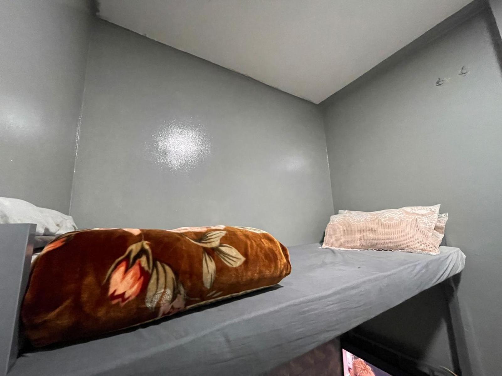 Hotel Capsule Bed Dubái Exterior foto